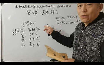 元极堂《黑通白事大全》21集视频约9小时