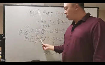 源来有易《2024八字筑基课程》66集视频约61.5小时