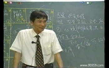 何国栋（飞星派紫薇斗数顶级课程）47集视频加课件