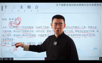 北海老师《盲派八字》视频17集约10小时