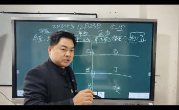 方宏铭《24年奇门遁甲新课程》视频17集约4.5小时