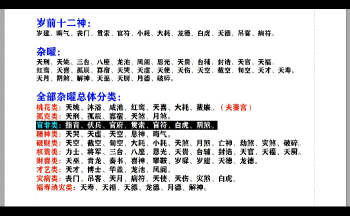 高道原紫微斗数视频课程37集约22.5小时