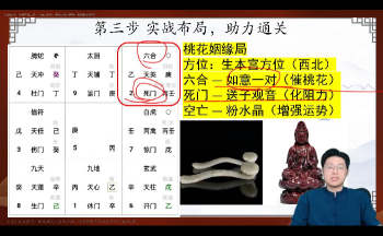 林涵予 阵法玄机密训、奇门布局、高阶决策学催财运筹调理（详情看目录）