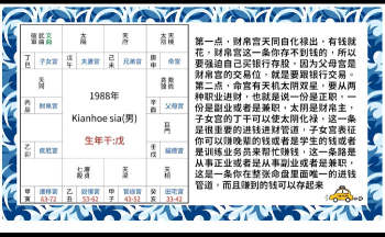 显君 紫微斗数一支花在线课程（详情看目录）