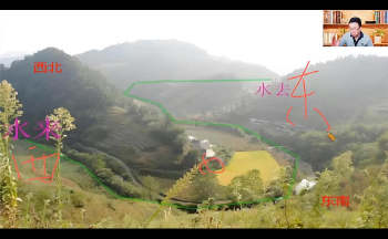 易云《阴宅风水》特训营5天视频约16.5小时