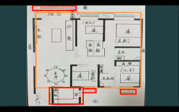 常生元老师高级奇门家庭风水调理直播课视频4集