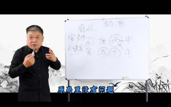 冯楚雄《六爻八卦决策学》20集