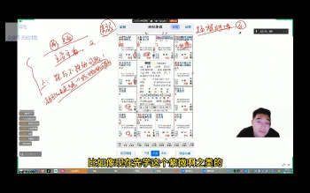 海程倪派紫微斗数《紫微天玑班》视频22集