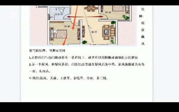 瀚海轩《古传风水秘法催财化解系列课》14 集