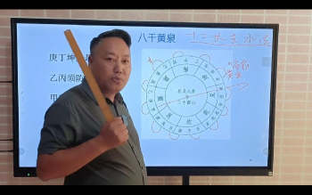 杨老师《杨公天星堪舆教学+现场考察视频》一共108集视频