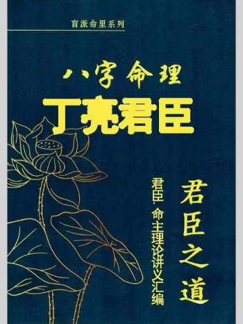 丁亮《君臣命主理论讲义汇编》526页