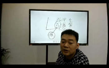 文曾易学 八字实操班直播内训第三期视频V