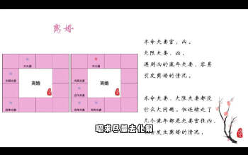 洛元《紫微斗数感情专题课》视频5集约2小时