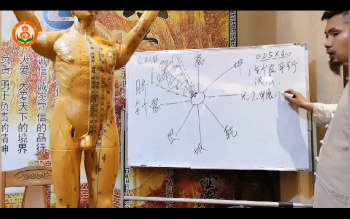 蔡卓勋《灵枢易针》6集视频约9小时