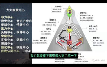 持敏老师人类图22集视频约10小时