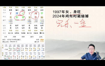 范三明《玄天四柱八字专家班》教学视频62集