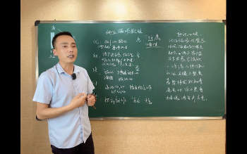 鸿林老师《数字与人生——入门篇》视频30集