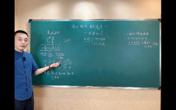 鸿林老师《数字与人生——小白速成课》视频16集