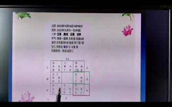 儒思《奇门遁甲秘训班》126集视频约47小时