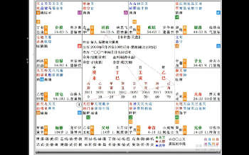无忧老叔《紫微斗数高级课程训练营》视频83集