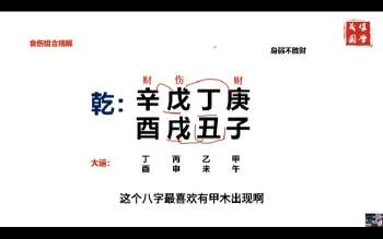 林炳坤《子平格局》视频30集