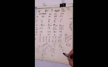三奇老师《四柱八字》教学视频19集
