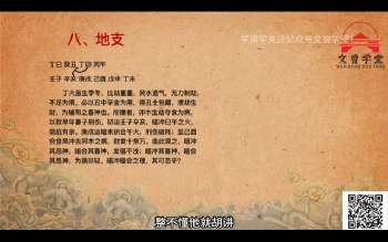 文曾《滴天髓阐微》 视频111集