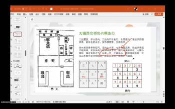 依婷玄空飞星视频4集约9小时