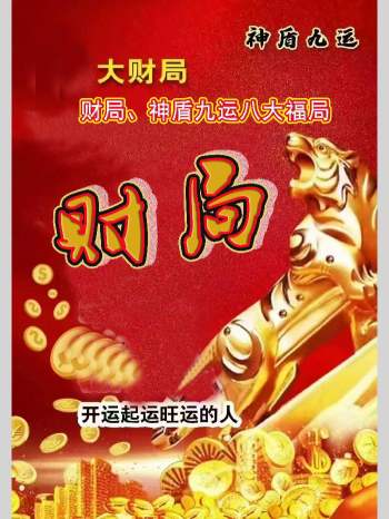 《财局、神盾九运八大福局》28页
