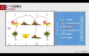 北源八字旺衰断法29集V