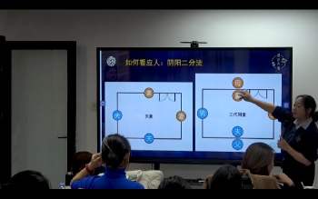 黎荔风水课《国学环境规划实战》初级中级L