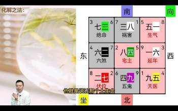 张炜《玄空风水进阶班》视频30集L