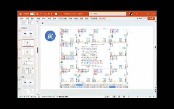 依婷紫微斗数2025弟子班视频10集+资料