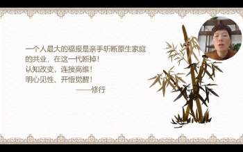 如是禅说郡霞.链接祖先获得生命能量《正确祭祖、提升能量》30集约5小时
