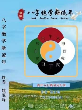 姚亚峰 《盲派八字绝学断流年》506页