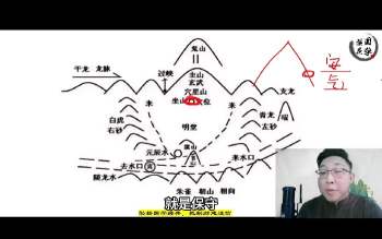 三明老师《玄天环境布局实战班》视频118集约55小时V