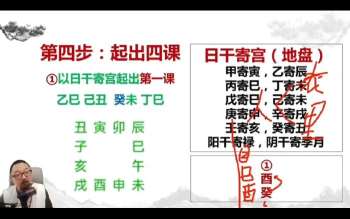 午阳大六壬