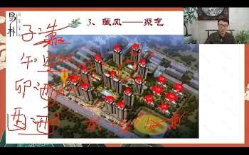 于城道《天玉秘涵财富风水课程》