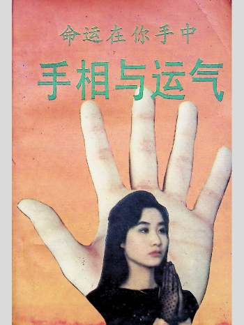 《命运在你手中–手相与运气》[日]山中校本原著.金质尚编译 310页