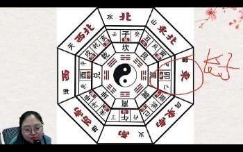 天枢 《梅花易数》十分钟卦算速成班