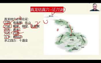 易谦《阴宅开运旺运风水》视频