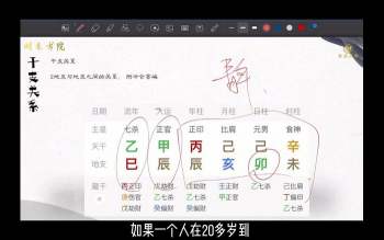 时未书院 – 嘉辰《星平合参》视频约16.5小时