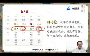 易城老师《合派八字进阶开悟班》33集 视频约32小时+课件