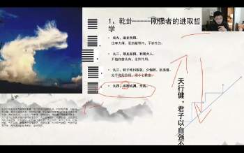 霍老师《学会了你也能测卦》11集视频 约17.5小时