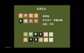 杨继昌《传统命运中级》视频55集 约79小时