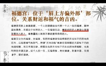 易朴《手相面相》视频15集 约3.5小时
