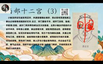 梓源居书苑《面相识人》视频24集约18小时
