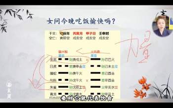 知易而行 信笛《六爻专业课》40集视频约9小时