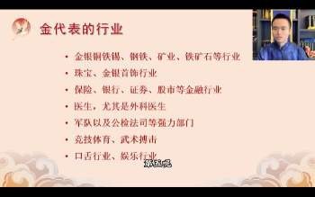 知易而行 紫甫老师《个人旺运必修课》10集视频 约95分钟