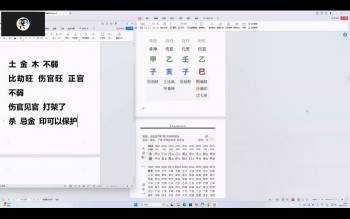 段春奇《四柱八字案例》视频52集 约40小时